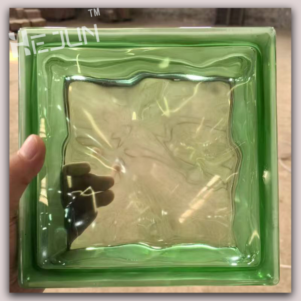 Colored - Rim Hollow Glass Blocks: Style + Function - Image 6