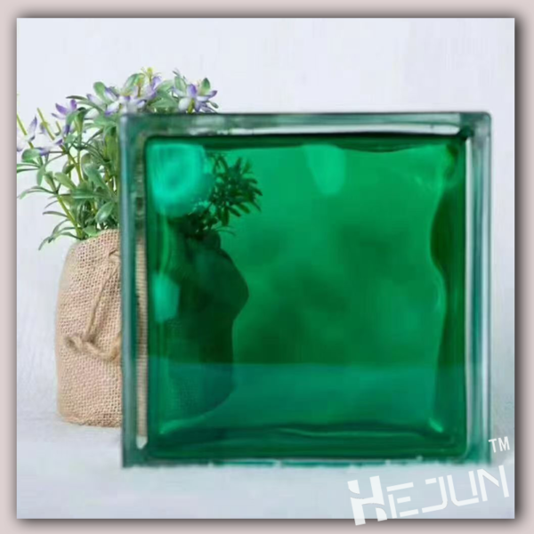 Rippled Hollow Glass Block: A Blend of Beauty and Utility - Image 5