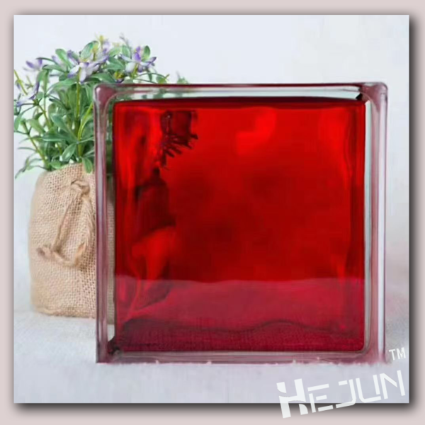 Rippled Hollow Glass Block: A Blend of Beauty and Utility - Image 3