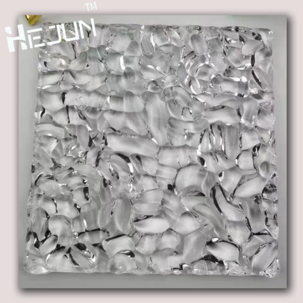 Translucent Crystal - based Hot - Melt Art Glass: Customizable to Perfection - Image 5