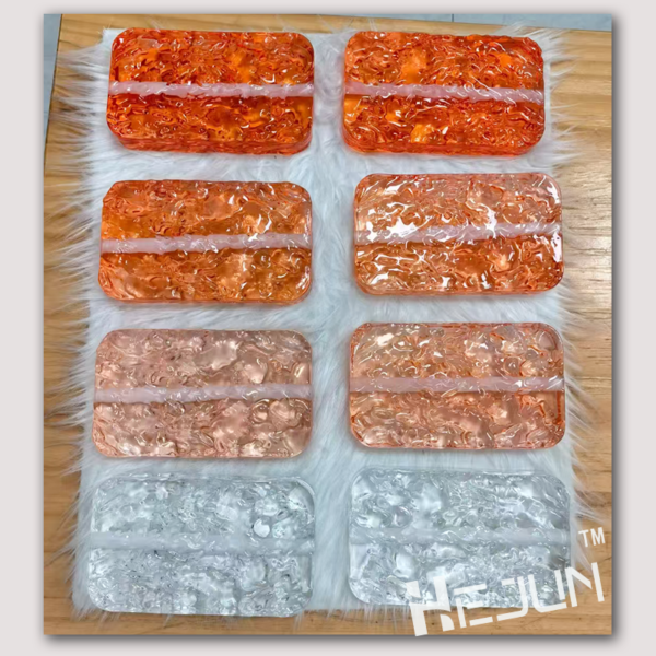 Art Glass: Customizable Crystal Glass Pendants for Screen Decor - Image 3