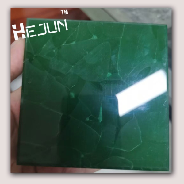 Artistic Jade Glass- Imitation Glass Panels: Unique Textured Decor for Interiors - Image 5