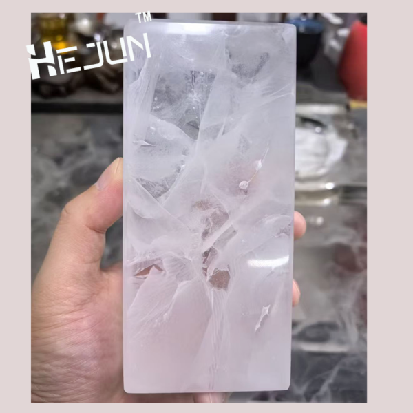 Artistic Jade Glass- Imitation Glass Panels: Unique Textured Decor for Interiors - Image 2