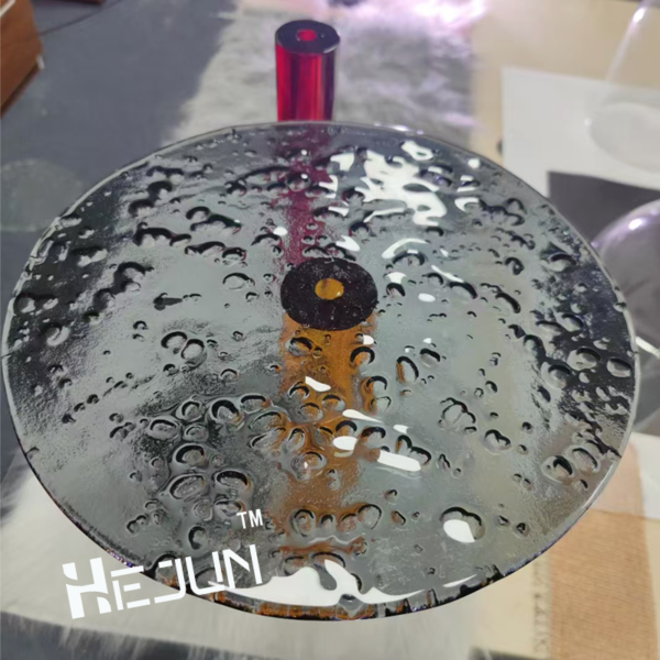 Hot -Melt Glass Tabletops: Blending Artistry and Innovation - Image 5
