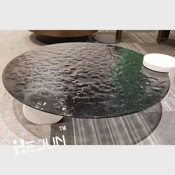 Hot -Melt Glass Tabletops: Blending Artistry and Innovation - Image 3